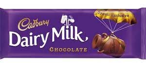 ITR Cadbury Dairy Milk Tablet 300g