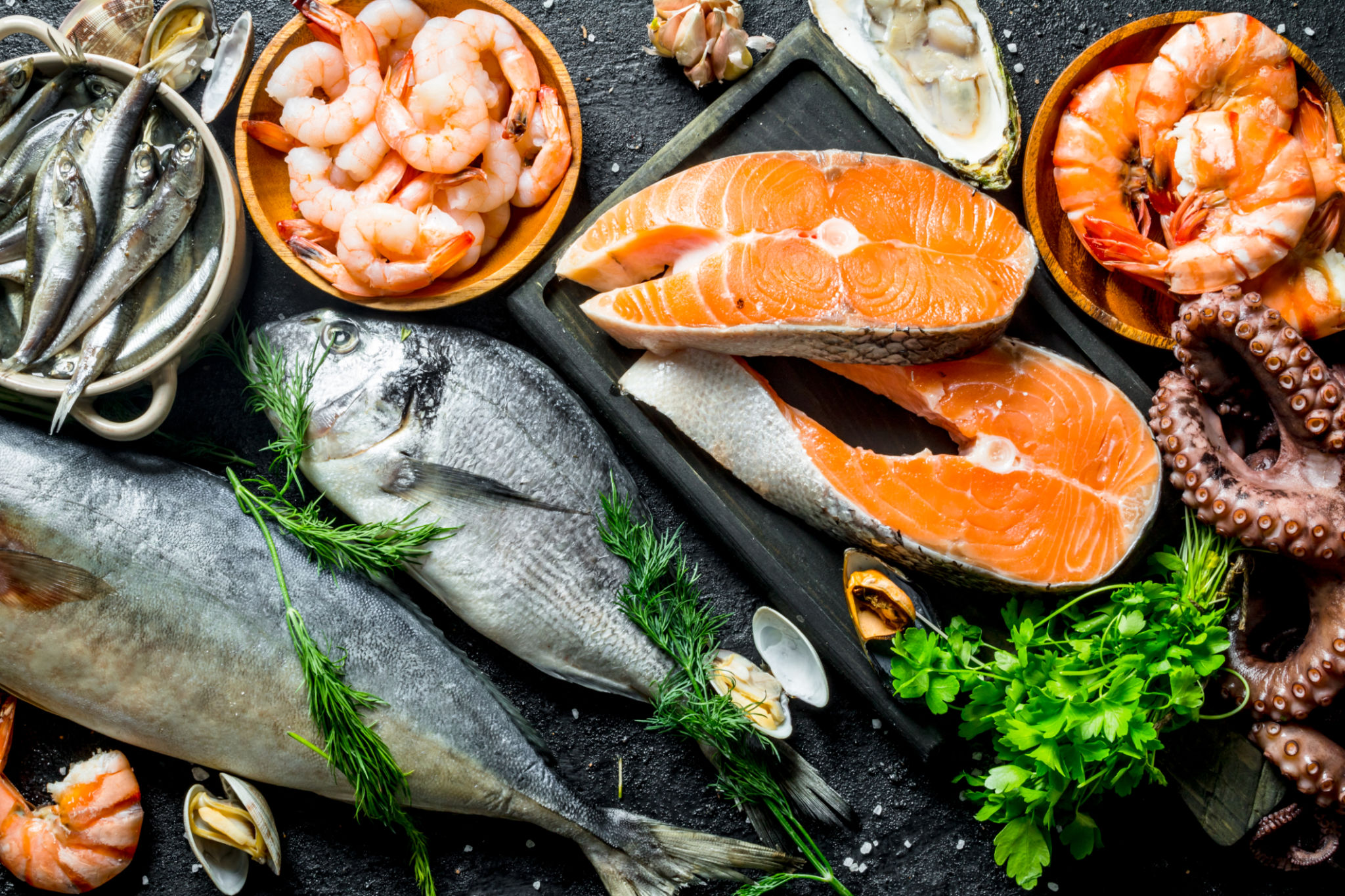 Frozen Vs Fresh fish – Which One Is A Healthy Option?