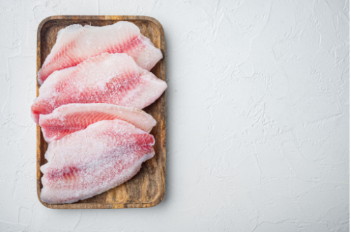 How To Store And Defrost Frozen Fish