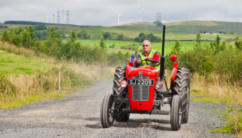 5 Massey Ferguson Tractors For Increased  Productivity