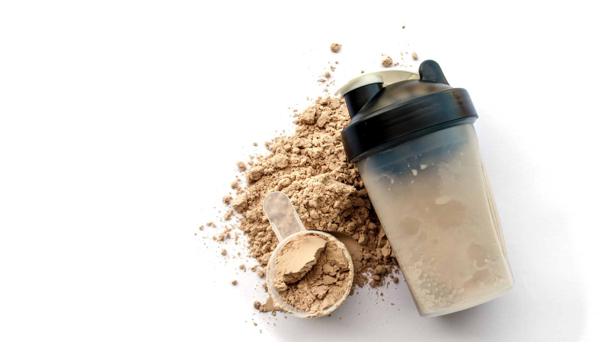 The Ultimate Guide to Whey Protein Isolate – Benefits & Uses