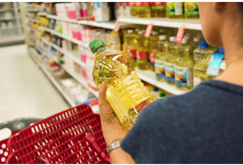 What Are Different Types of Edible Oils