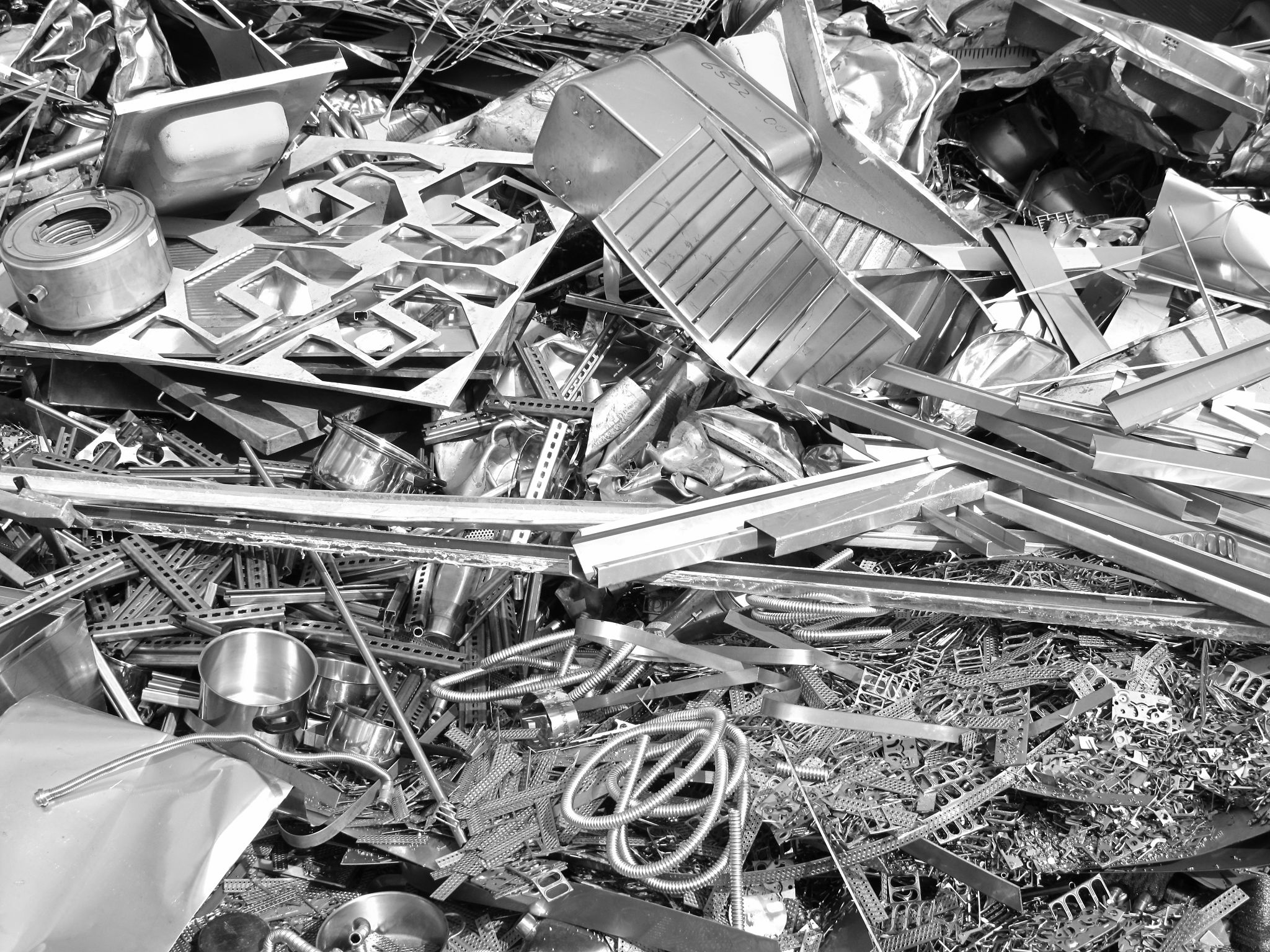 What Is Plastic Scrap Recycling and How It Is Done