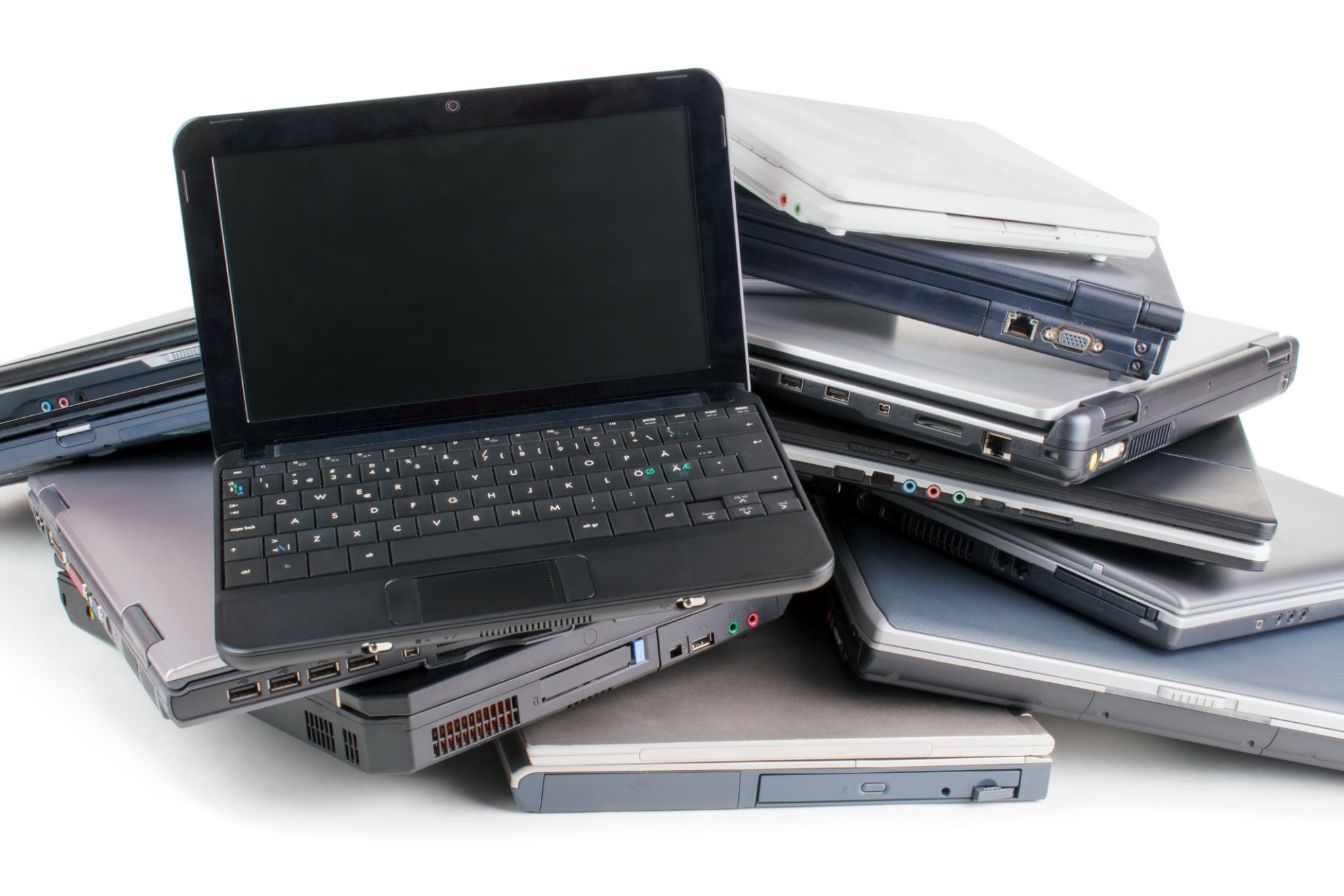 Why Should You Consider Buying a Used Laptop